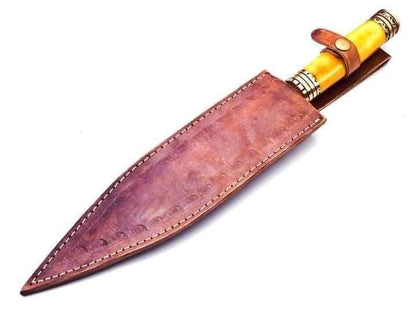 Hunting knife with sheath near me