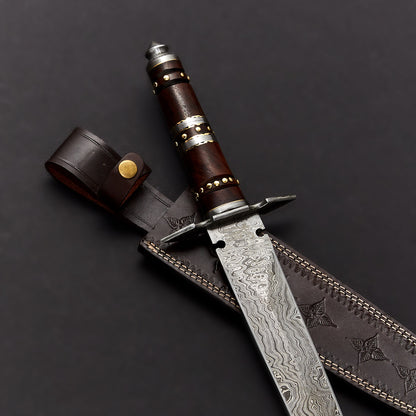 Fixed Blade Camping Knife
