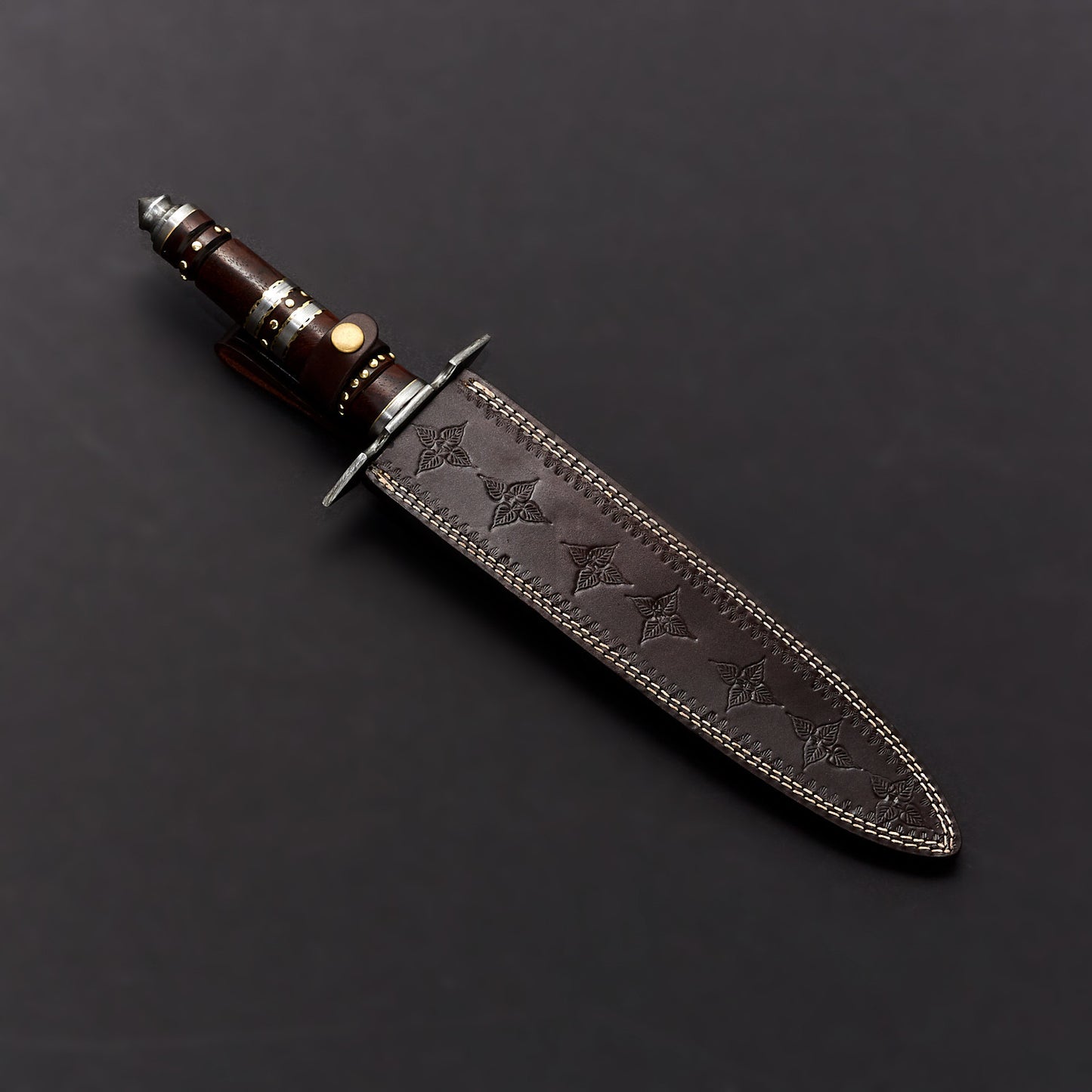 Fixed Blade Camping Knife