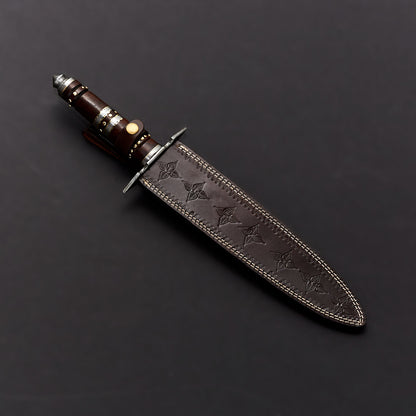 Fixed Blade Camping Knife