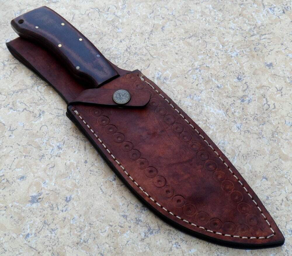 Damascus Steel hunting knife near me
