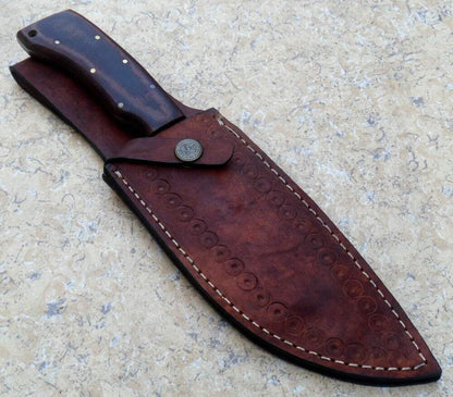 Damascus Steel hunting knife near me