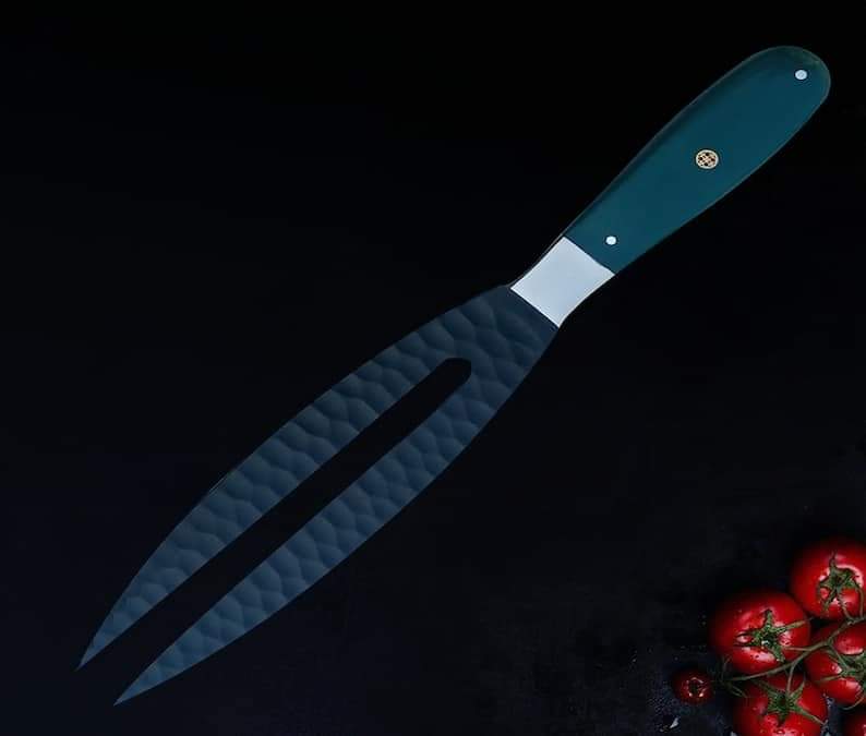 Buy Damascus Chef Set of 7 Pieces