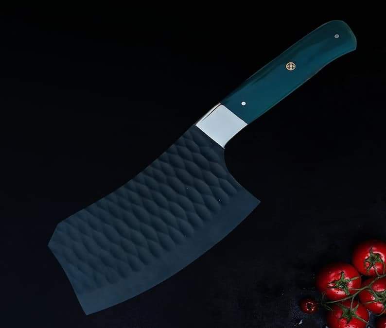Buy Damascus Chef Set of 7 Pieces
