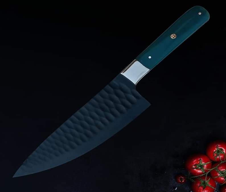 Buy Damascus Chef Set of 7 Pieces