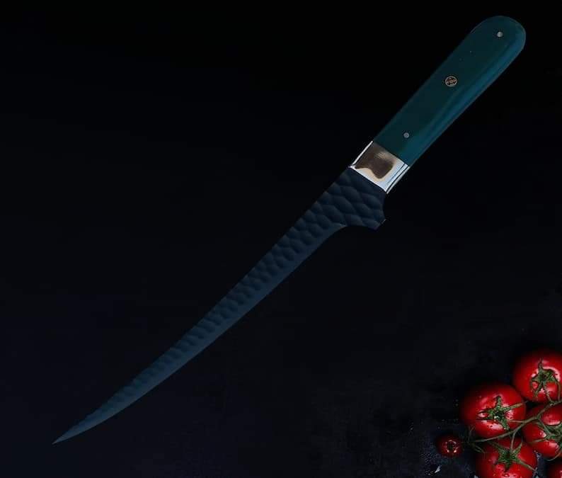 Buy Damascus Chef Set of 7 Pieces