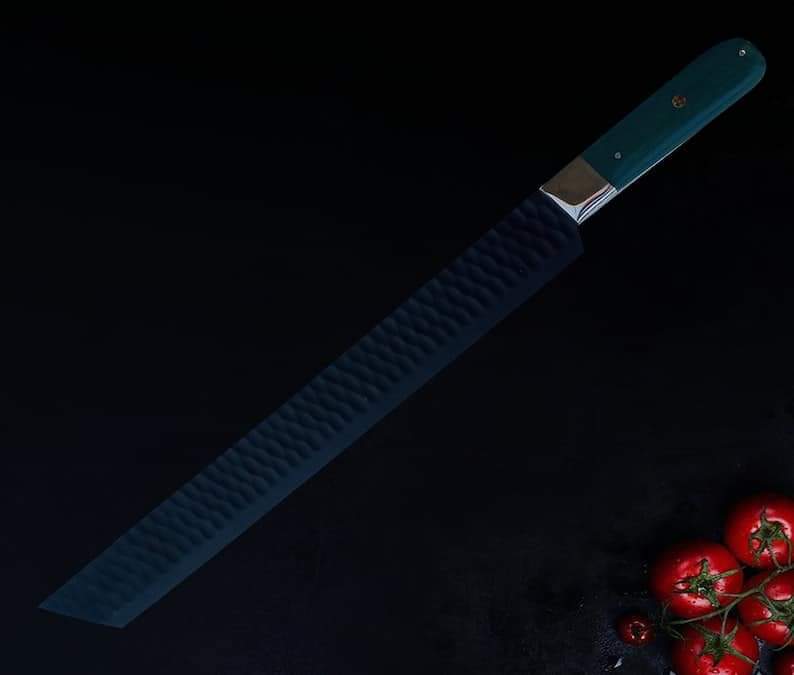 Buy Damascus Chef Set of 7 Pieces