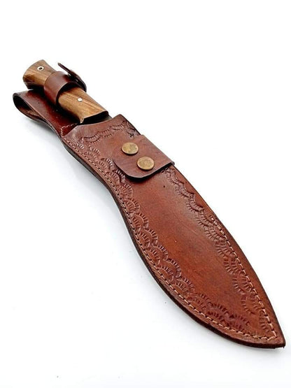 Fixed Blade Knife for Camping