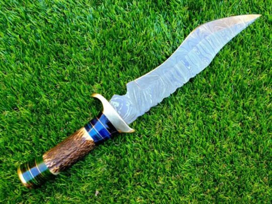 Fixed Blade Bowie Knife near me
