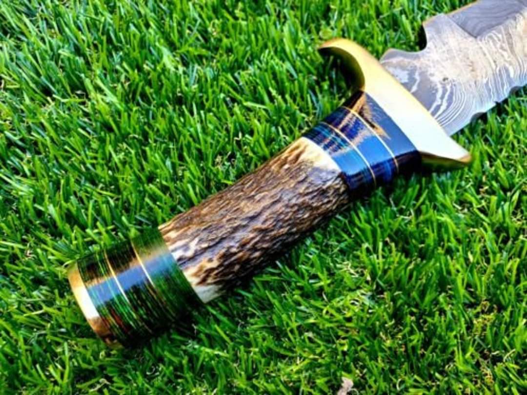 Fixed Blade Bowie Knife near me