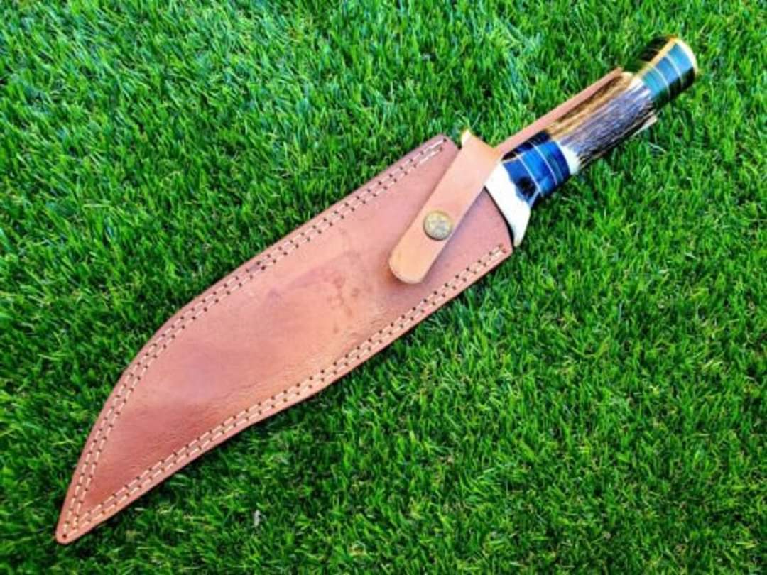 Fixed Blade Bowie Knife near me