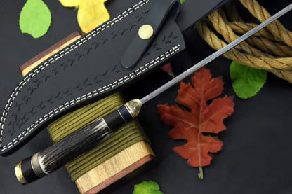 Handmade Fixed Blade Bowie Knife near me
