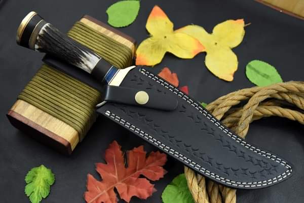 Handmade Fixed Blade Bowie Knife near me