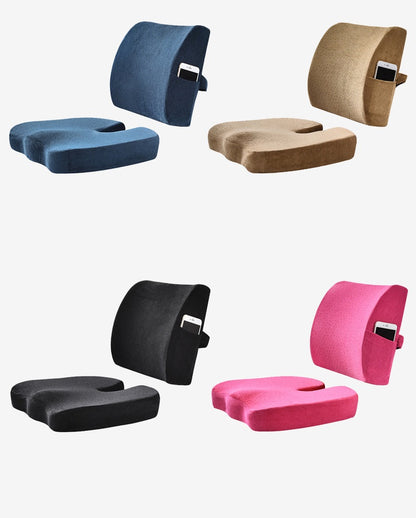 Car Seat Cushion Office Waist Cushion7jpg