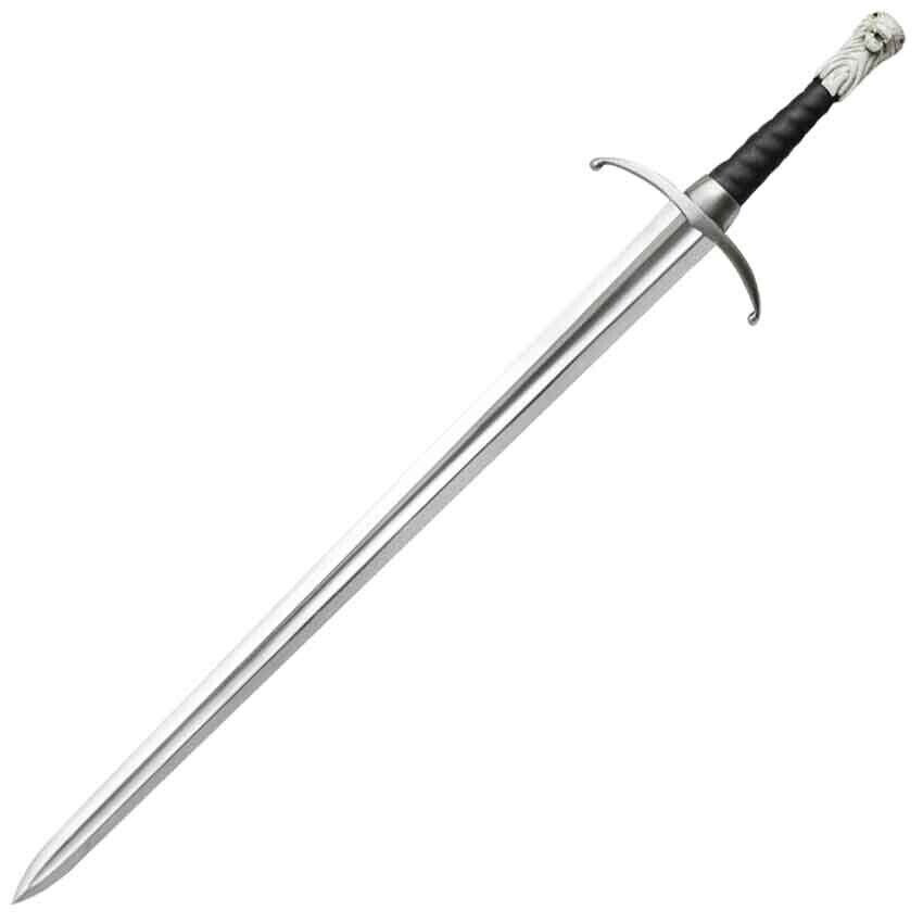 Valyrian Steel Game of Thrones Long Claw King Jon Snows in reviewjpg