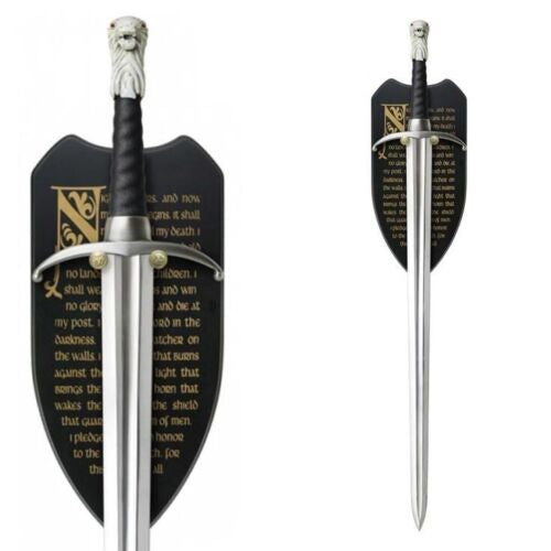 Valyrian Steel Game of Thrones Long Claw King Jon Snows for nowjpg