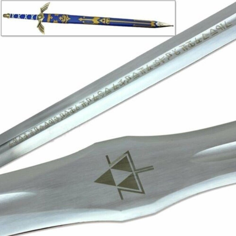 Custom Legend of Zelda Master Sword SHARPENED Skyward Limited Edition Deluxe for sales.jpg