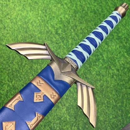Custom Legend of Zelda Master Sword SHARPENED Skyward Limited Edition Deluxess.jpg