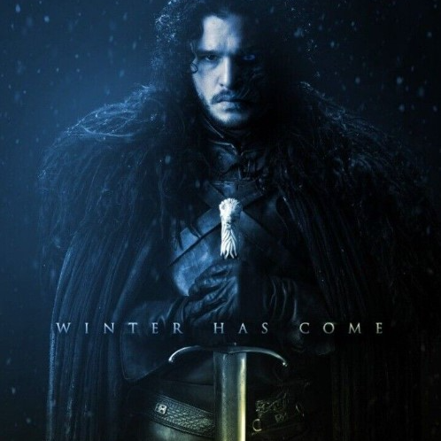 Jon Snow Sword of Game of Thrones  Double Edge Longclaw Sword Replica Cosplay nowjpg
