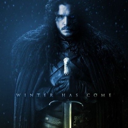 Jon Snow Sword of Game of Thrones  Double Edge Longclaw Sword Replica Cosplay nowjpg