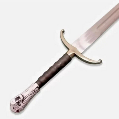 Jon Snow Sword of Game of Thrones  Double Edge Longclaw Sword Replica Cosplay4jpg