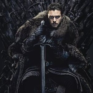 Jon Snow Sword of Game of Thrones  Double Edge Longclaw Sword Replica Cosplay6jpg
