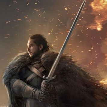 Jon Snow Sword of Game of Thrones  Double Edge Longclaw Sword Replica Cosplay7jpg