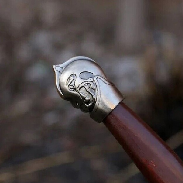 Kratos Leviathan Axe God of War Leviathan Cosplay Axe Kratos Premium Roleplay for sale in usajpg