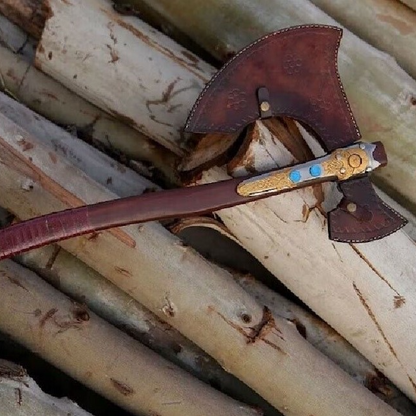 Kratos Leviathan Axe God of War Leviathan Cosplay Axe Kratos Premiumjpg