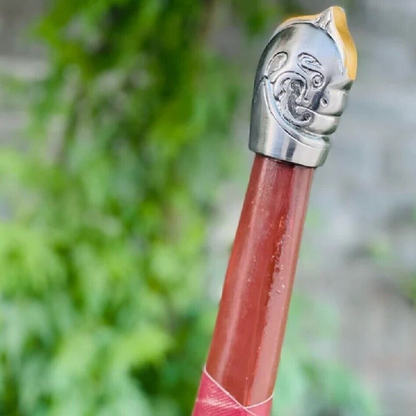 Kratos Leviathan Axe God of War Leviathan Cosplay Axe Kratos Premium2jpg