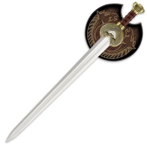 Lord of the Rings king Theoden Rohan Sword LOTR Herugrim Sword Replica Sworsjpg