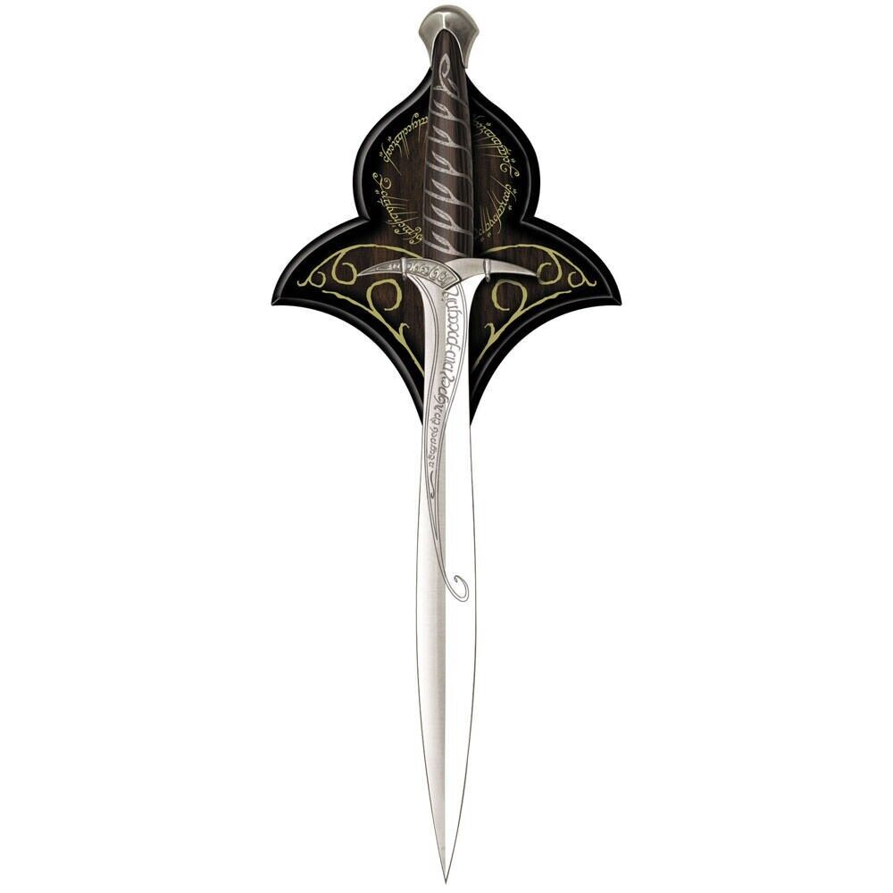 The Lord of the Rings Sting Sword of Frodo BagginsThe Hobbit Movie Bibilo sword in usajpg