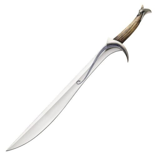 ORCRIST LOTR Sword Of Thorin Oakenshield From The Hobbit Movie Goblin Cleaver in nycjpg