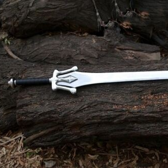 Masters of the Universe He-Man Power Replica Sword, Greyskull & Silver Swords7.jpg