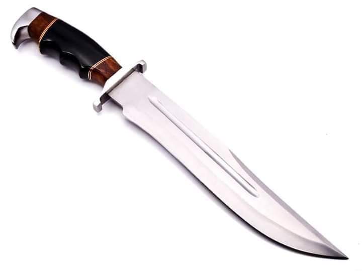 stainless steel hunting knife near me