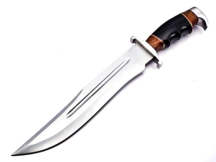 stainless steel hunting knife near me