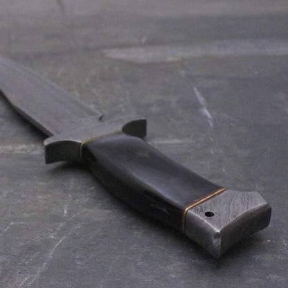 Handmade Fixed Blade Bowie Knife near me