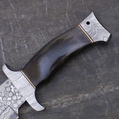 Handmade Fixed Blade Bowie Knife near me