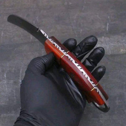 Handmade Fixed Blade Camping Knife