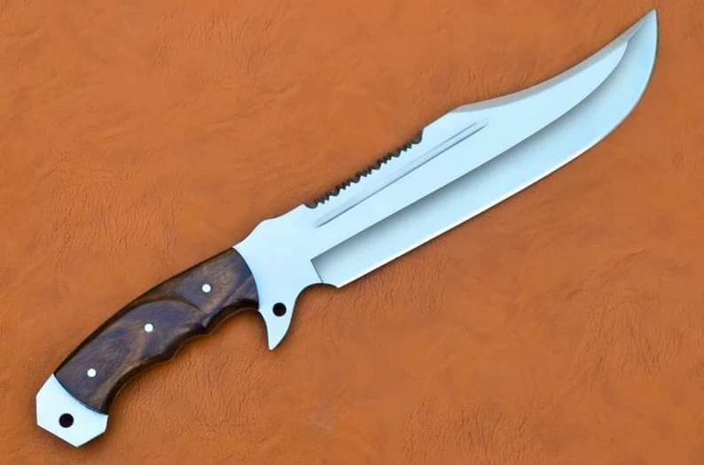 Carbon Steel Hunting Knife near me