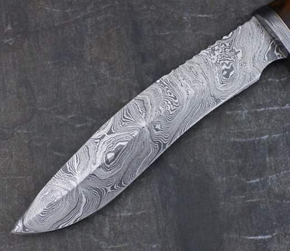 Carbon Steel Hunting Knife near me