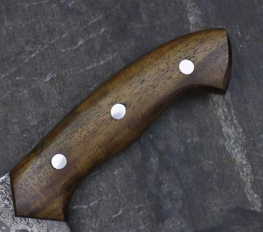 Carbon Steel Hunting Knife for sale