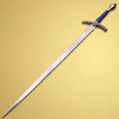 Customized Handmade Glamdring Sword with Scabbarjpg