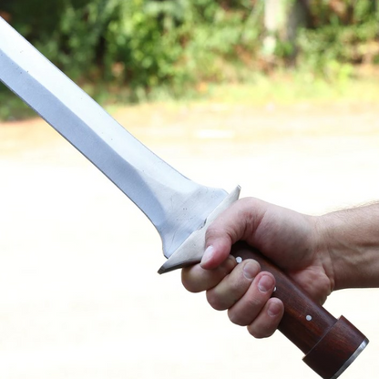 Conceptualized Ache Full Tang Strong Viking Sword  5jpg