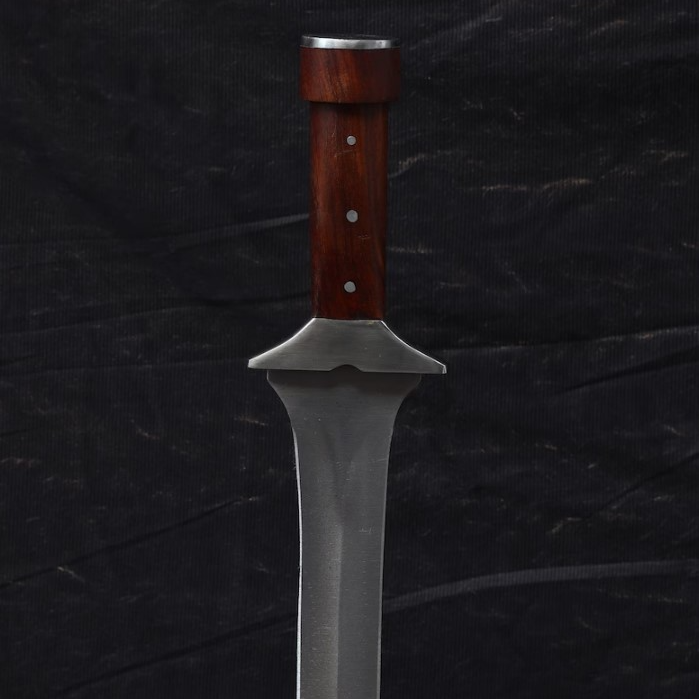 Conceptualized Ache Full Tang Strong Viking Sword 2jpg