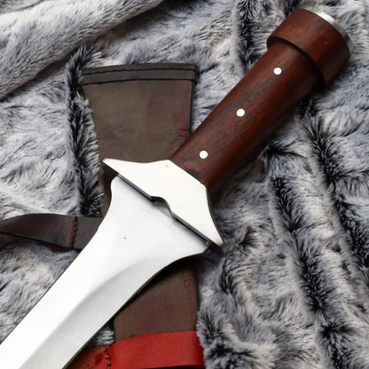 Conceptualized Ache Full Tang Strong Viking Swordjpg