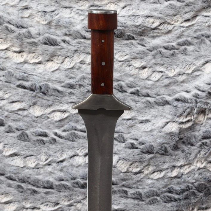 Conceptualized Ache Full Tang Strong Viking Sword 4jpg