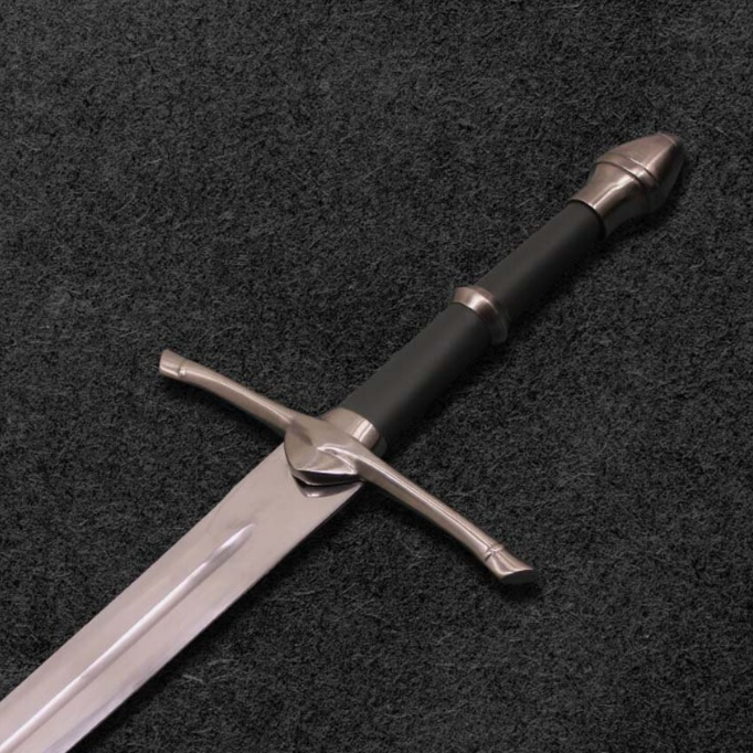Aragorn Strider Ranger Sword with knife Lord Of The Rinpng