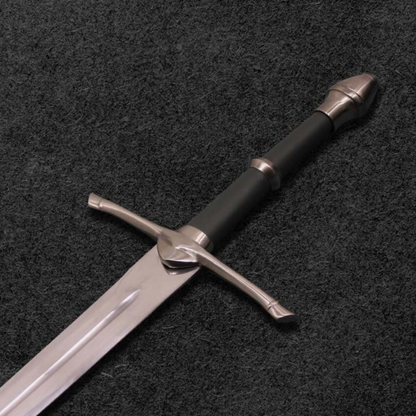 Aragorn Strider Ranger Sword with knife Lord Of The Rinpng