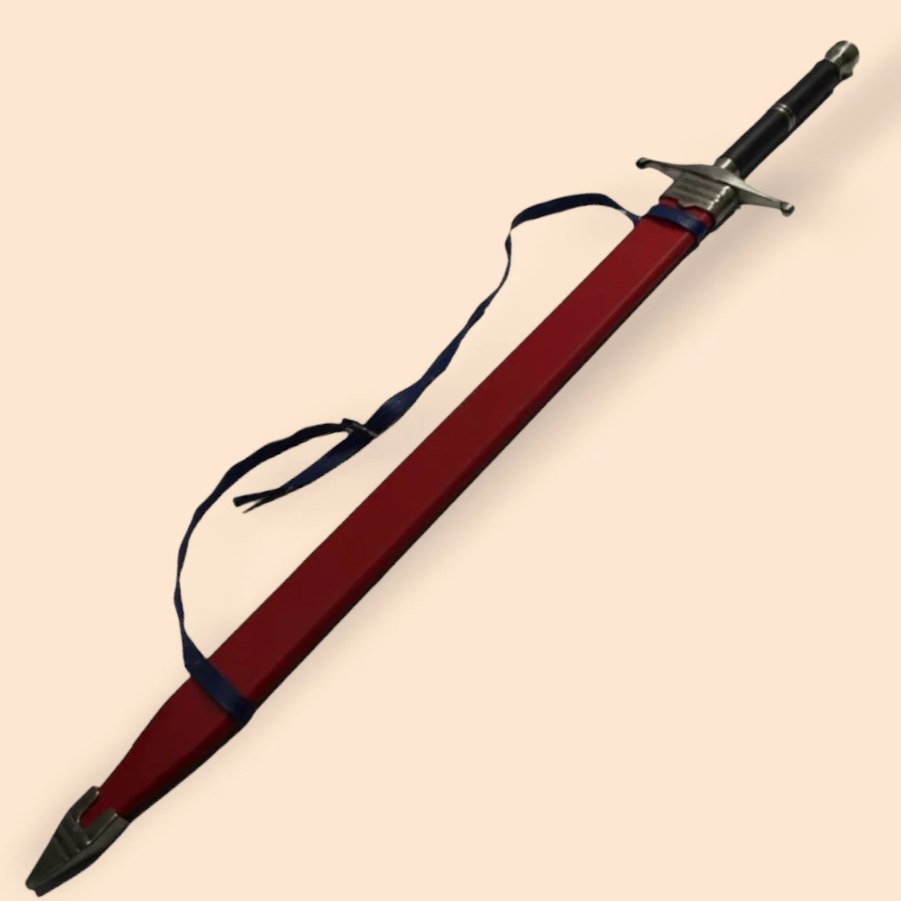 Dragon Ball Z Sword Trunk 43 Replica Sword With Shepng